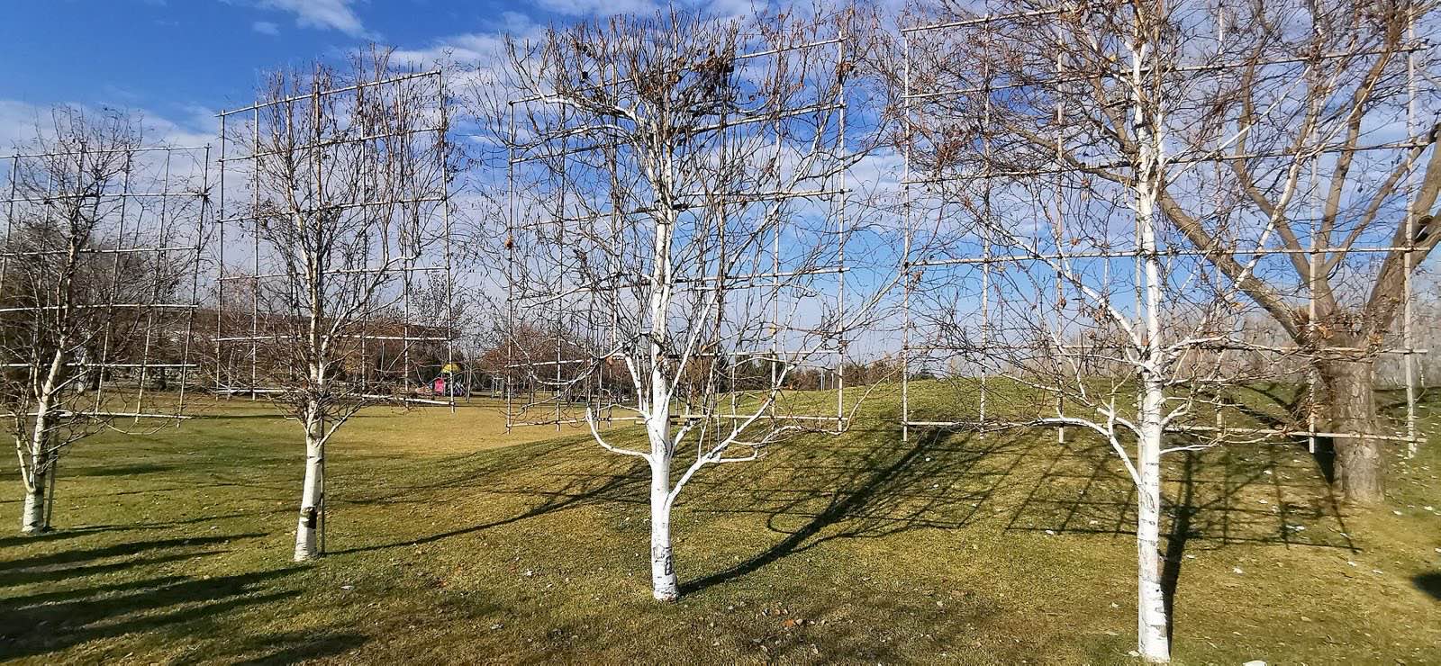 Sazova: masal şatosu ve korsan gemisi